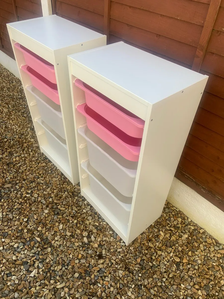 Trofast Storage Units - Image 4