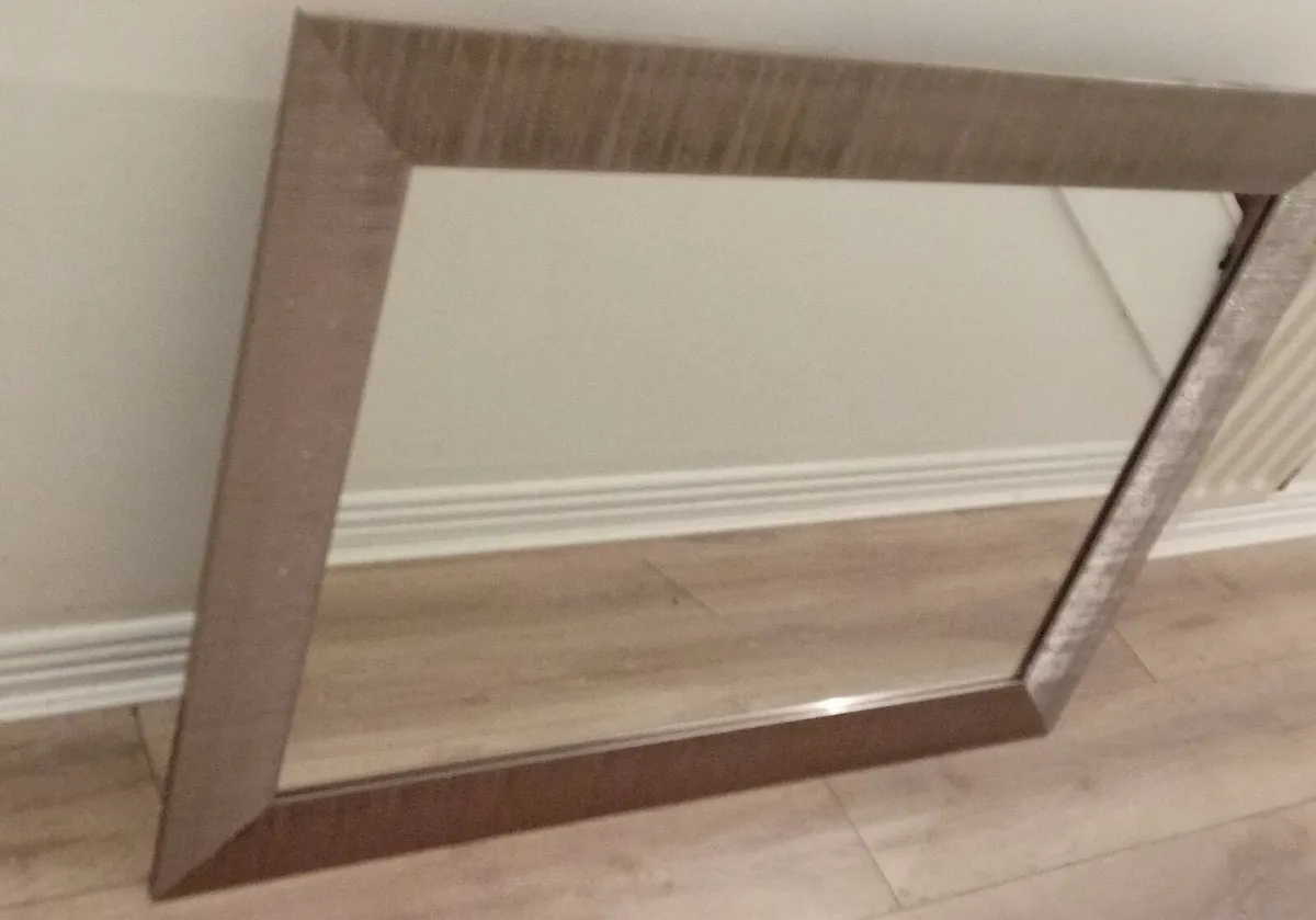 Large Mirror - Image 1