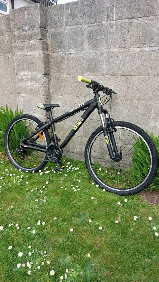 Scott Voltage Kids Mountain Bike - 9yrs + - Image 1