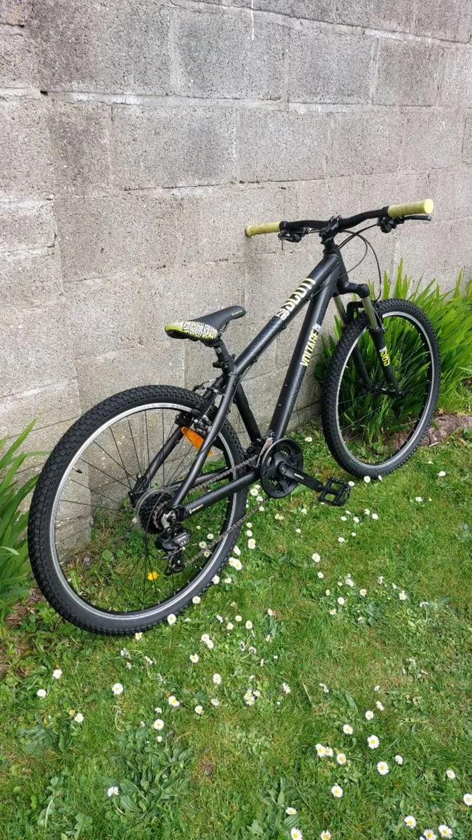 Scott Voltage Kids Mountain Bike - 9yrs + - Image 3