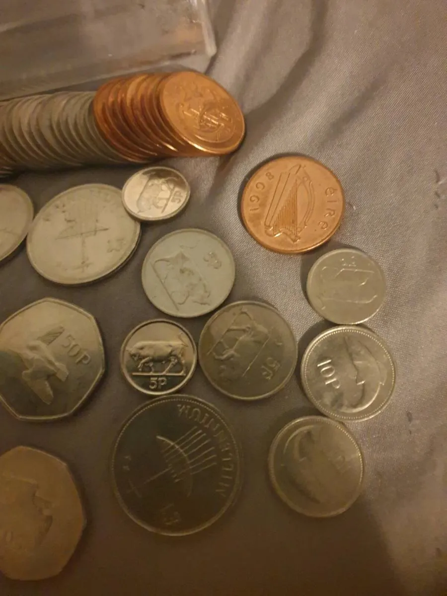 JOB LOT OF IRISH CIONS UNC - Image 4