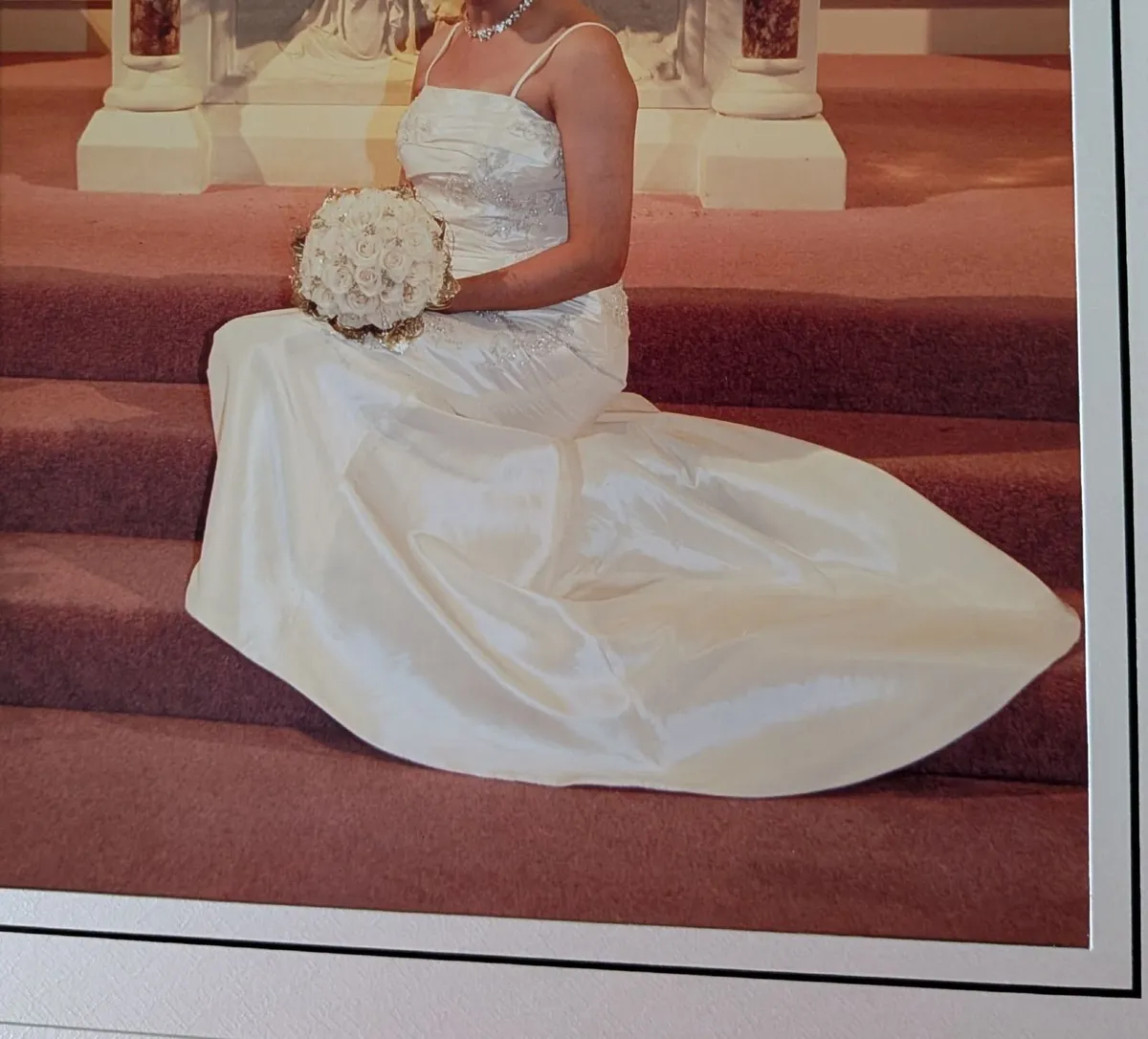 Wedding dress - Image 1