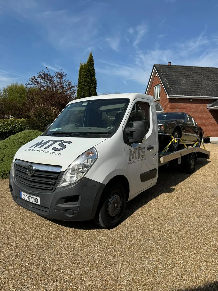 Nationwide Car Transportation and Recovery - Image 1