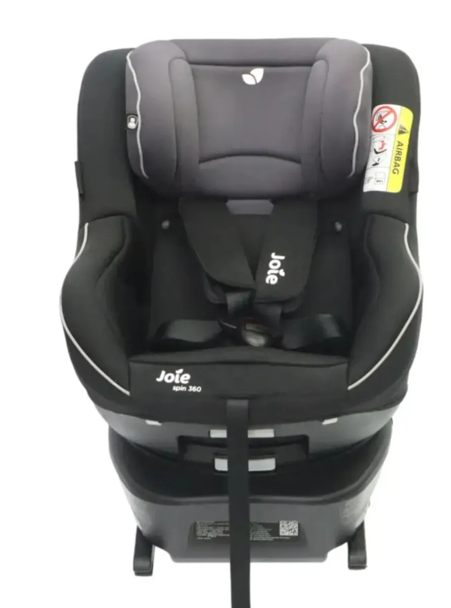 Joie spin 360 swivel car seat - Image 1