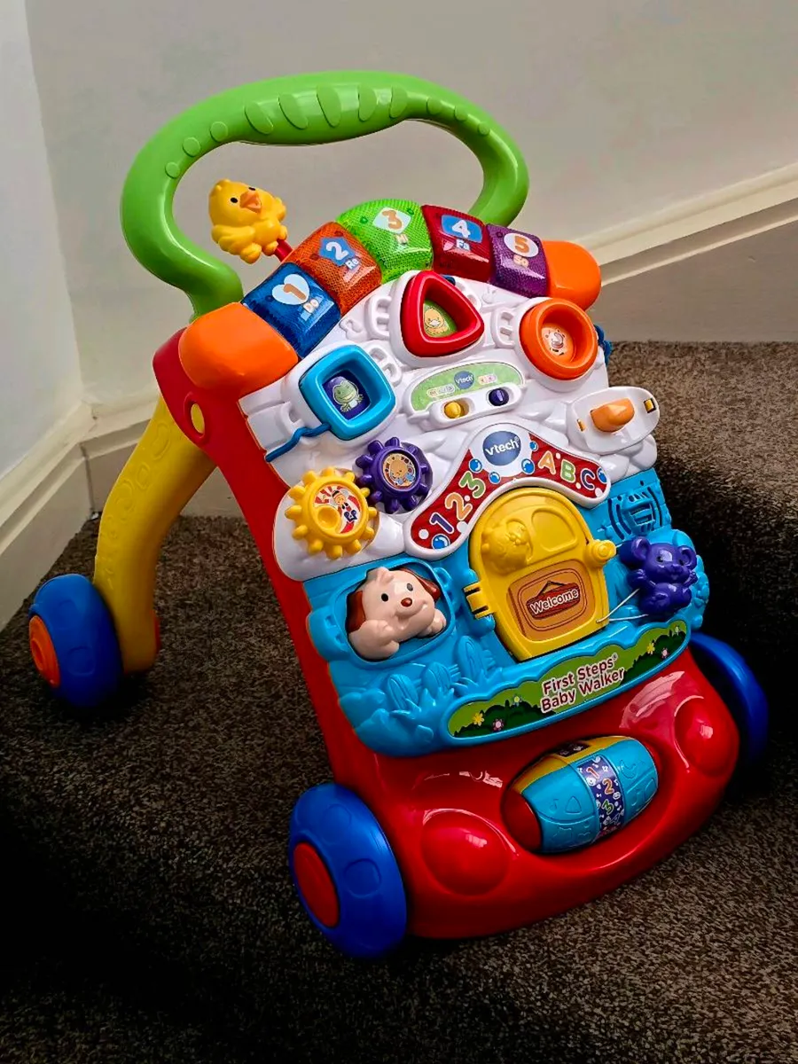 Baby Walker - Image 1