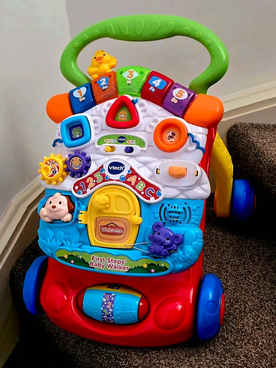 Baby Walker - Image 2