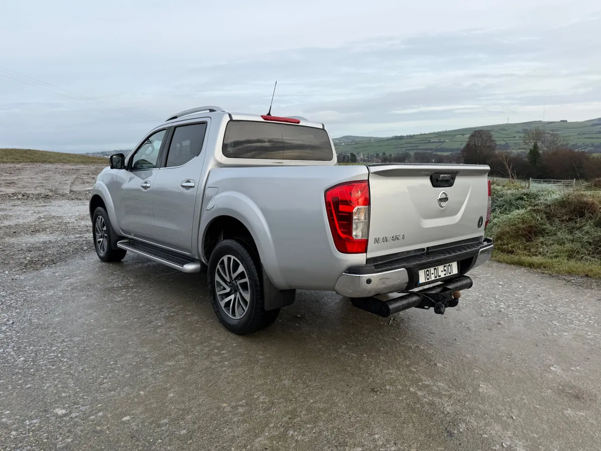 2018 Nissan Navara 2.3 Automatic Diesel - Image 4