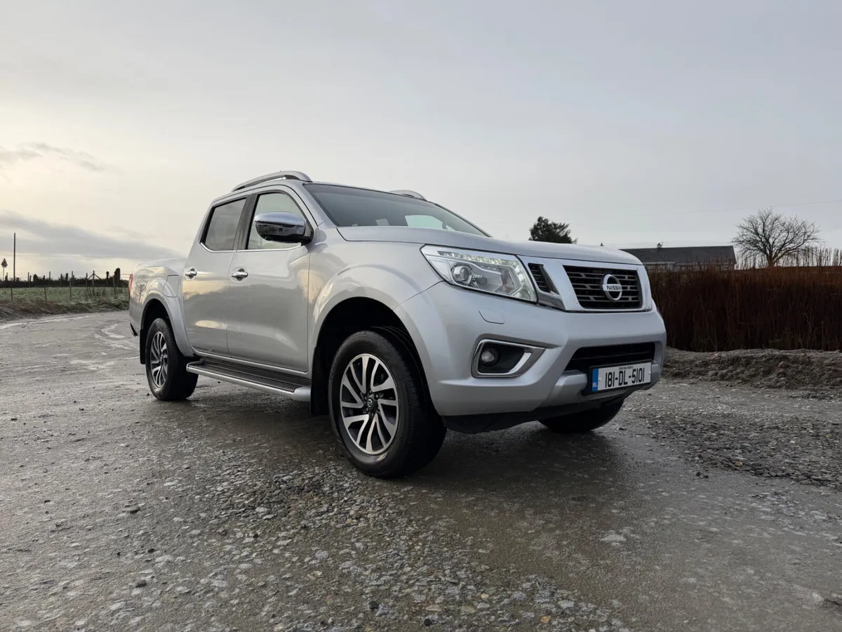 2018 Nissan Navara 2.3 Automatic Diesel - Image 1