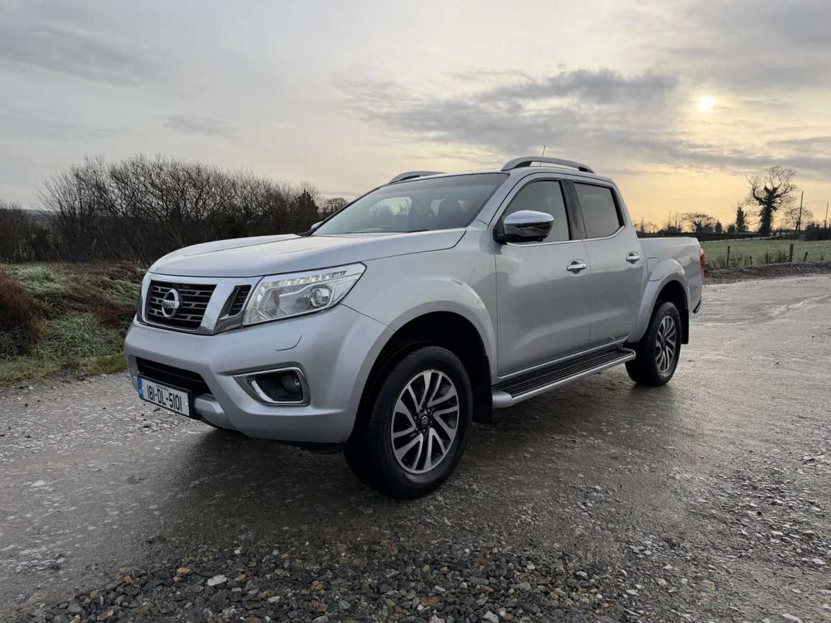 2018 Nissan Navara 2.3 Automatic Diesel - Image 3