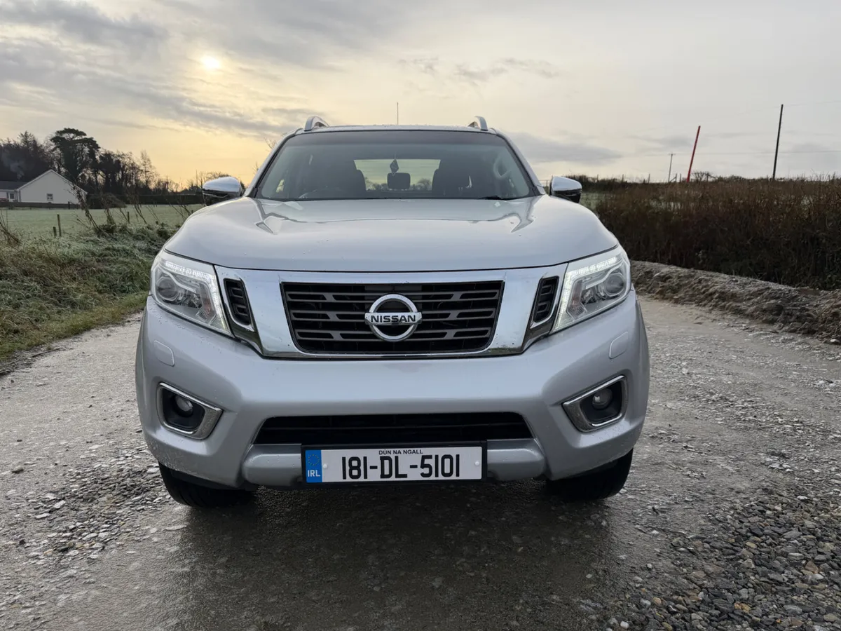 2018 Nissan Navara 2.3 Automatic Diesel - Image 2