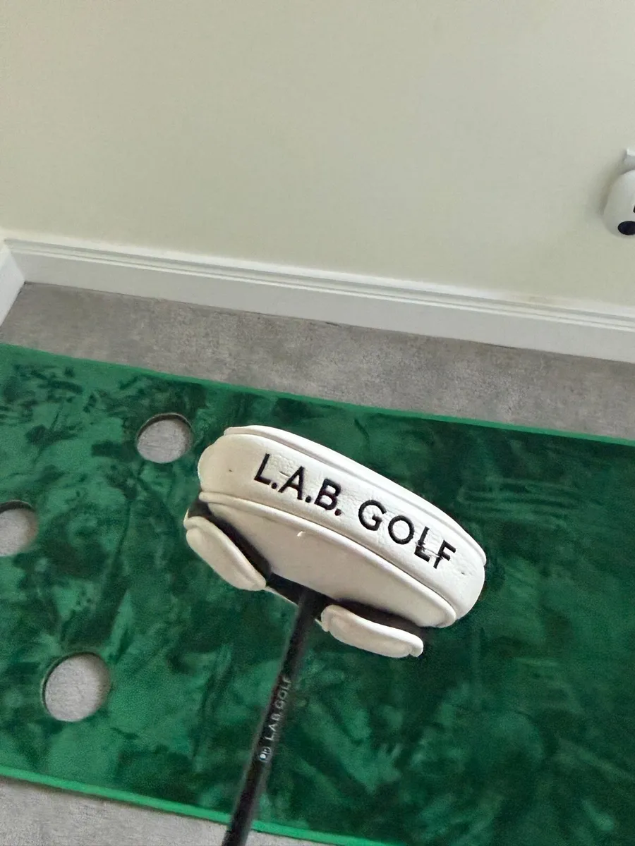 Golf putter - Image 3