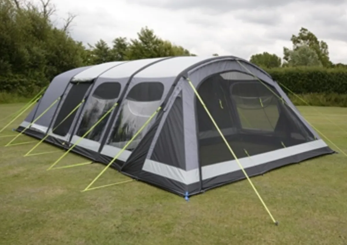 Kampa Studland 8 Air Tent - Image 1