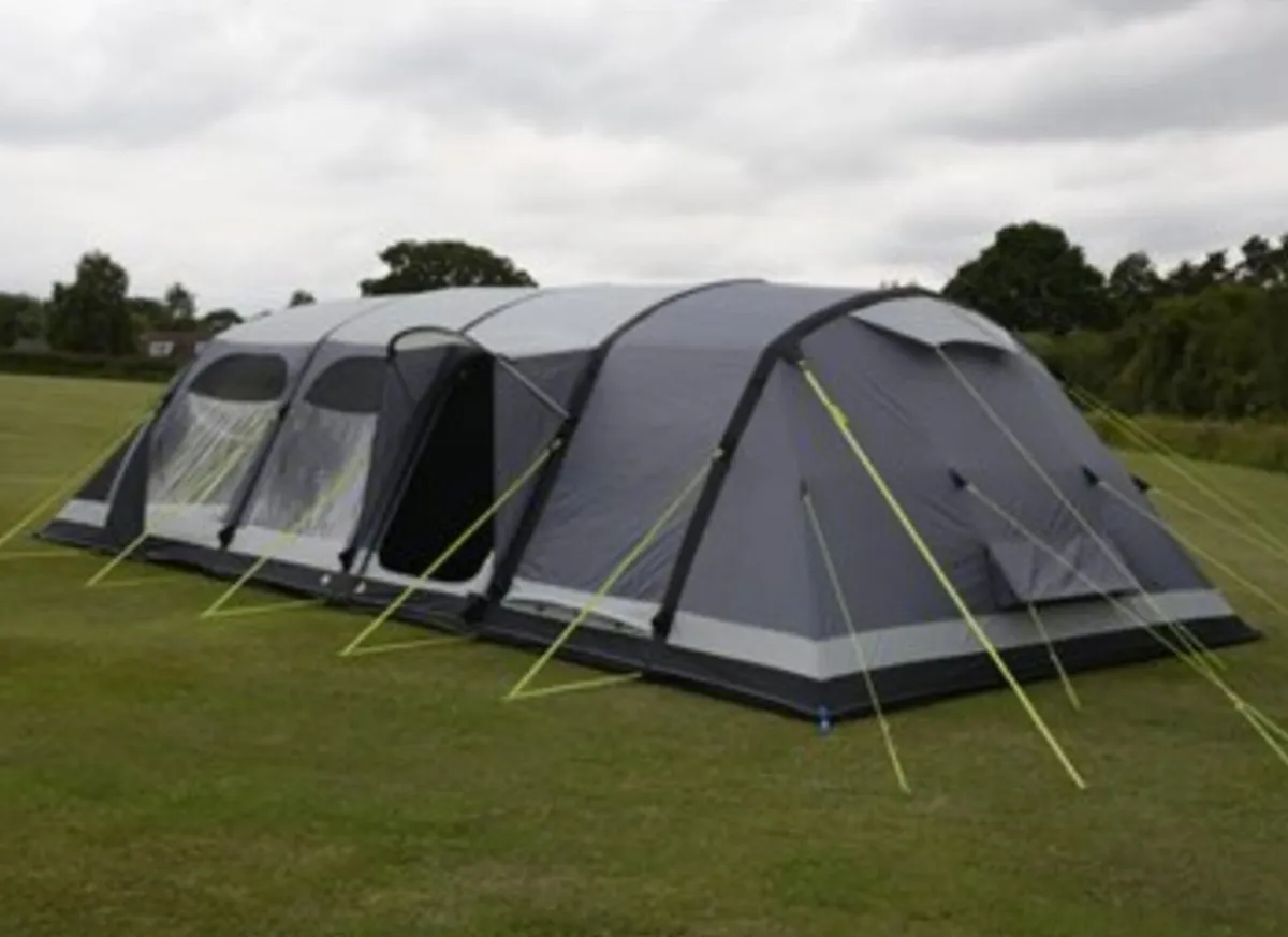 Kampa Studland 8 Air Tent - Image 2