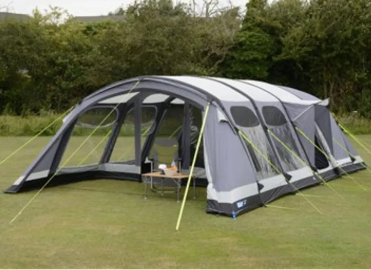 Kampa Studland 8 Air Tent - Image 3