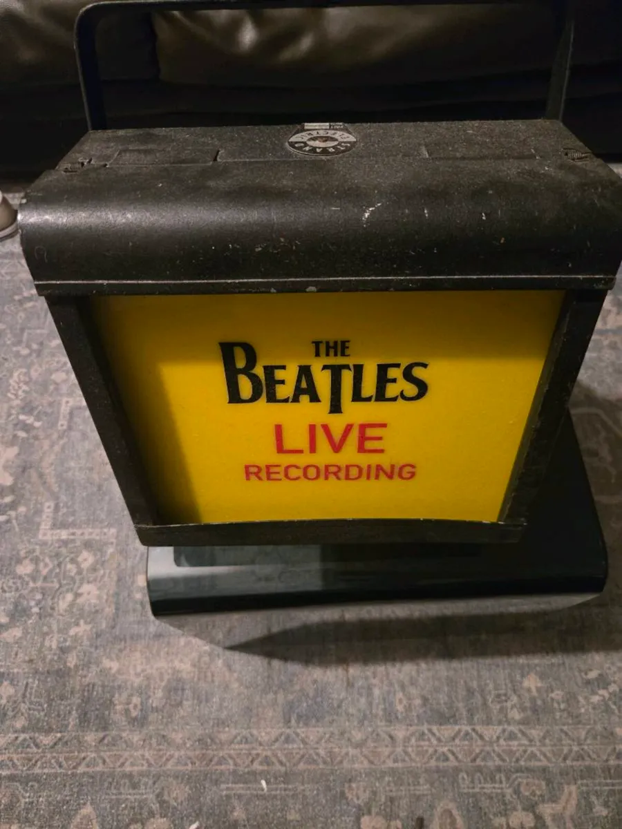 The Beetles lightbox - Image 2