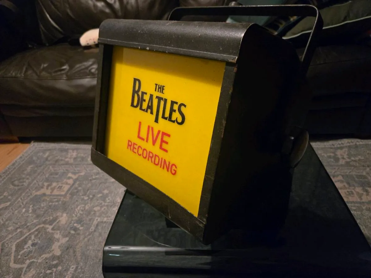 The Beetles lightbox - Image 1