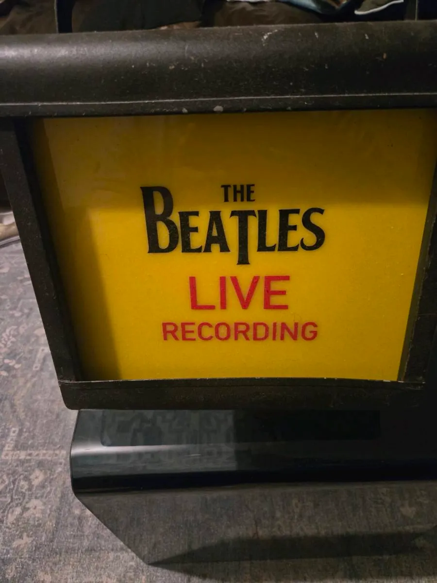 The Beetles lightbox - Image 4