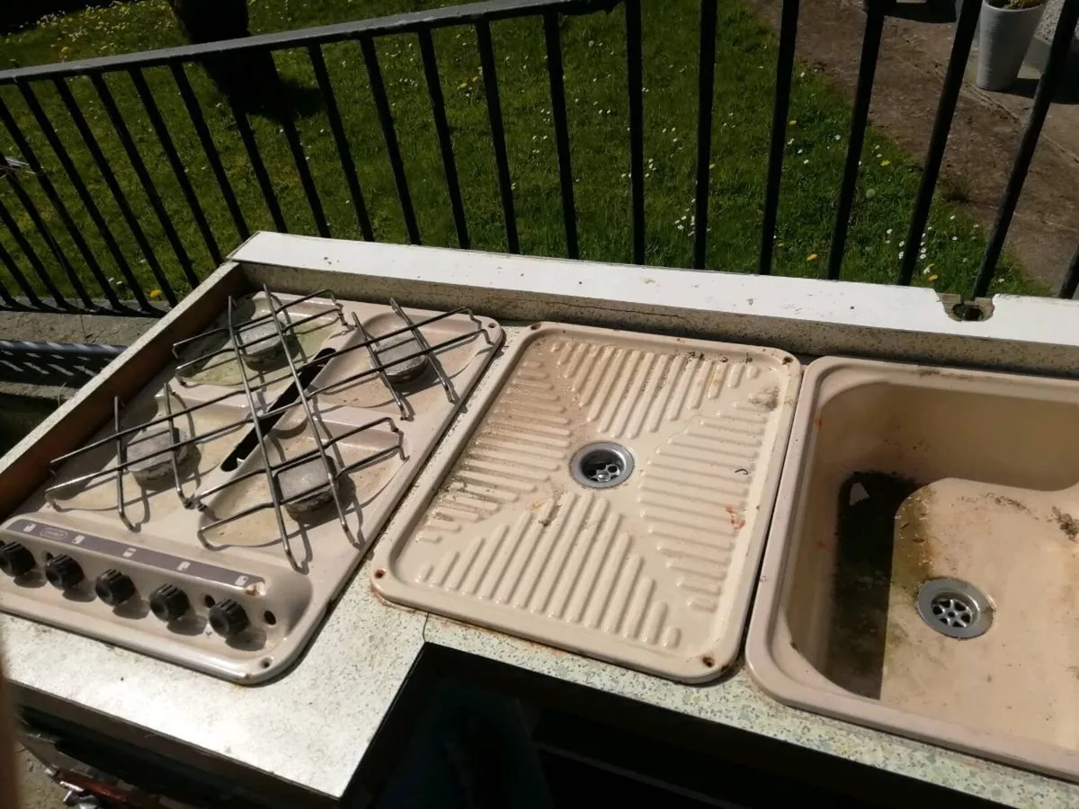 Gas cooker oven and grill for sale - Image 2