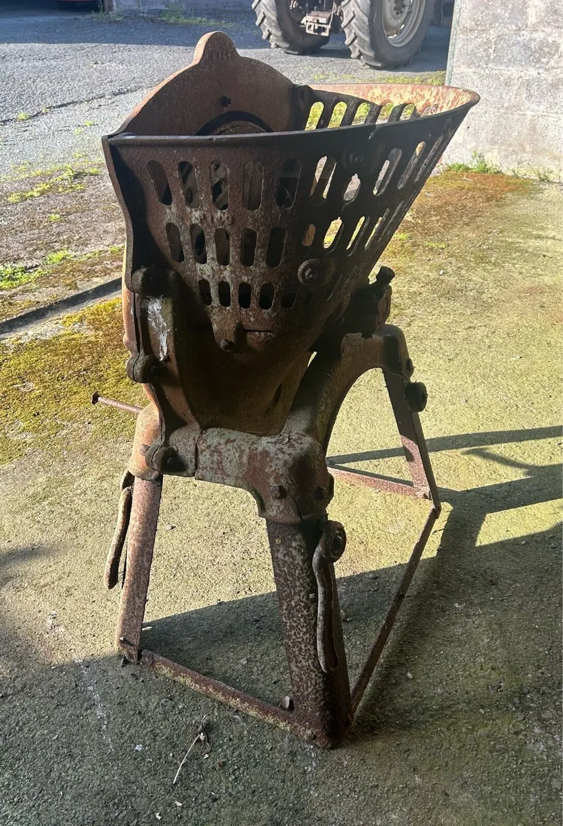 Pierce of Wexford Root Cutter - Image 3