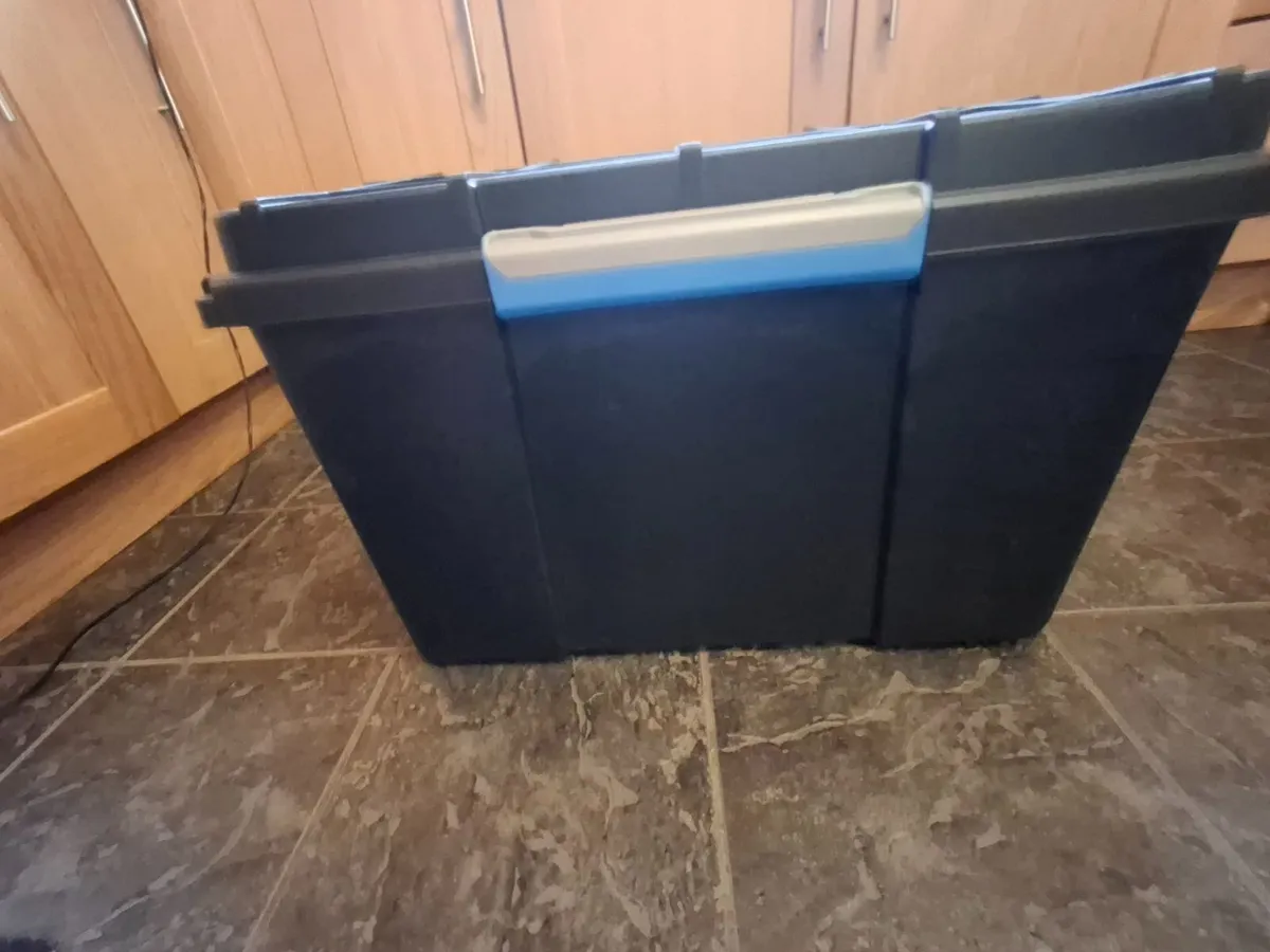 KIS Scuba Box XL – Water Resistant Storage Case - Image 3