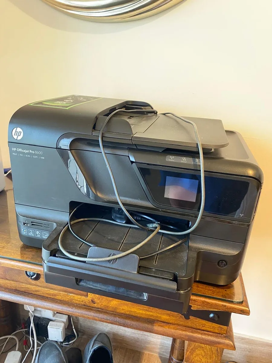 HP OfficeJet Pro 8600 - Image 2