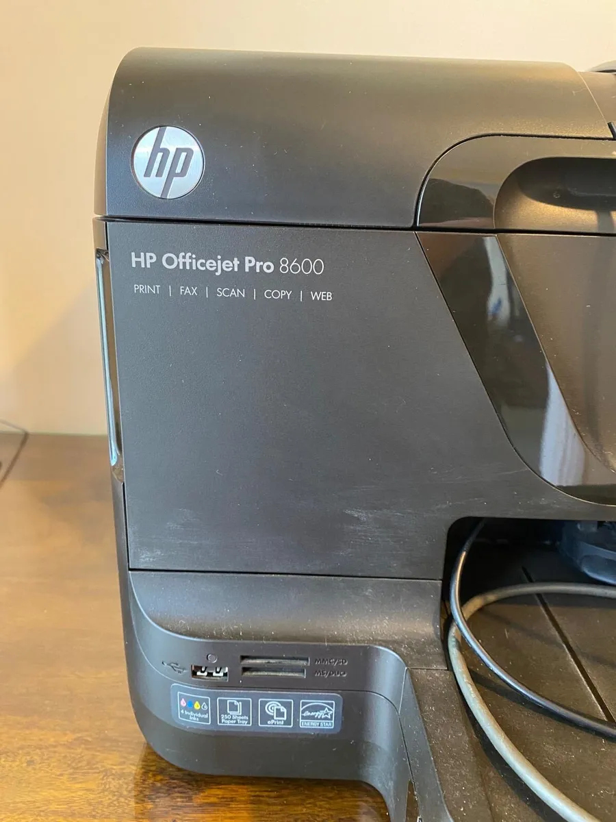HP OfficeJet Pro 8600 - Image 1