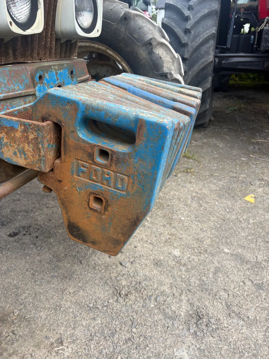 Ford weights - Image 2