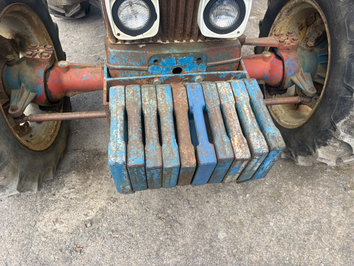 Ford weights - Image 1