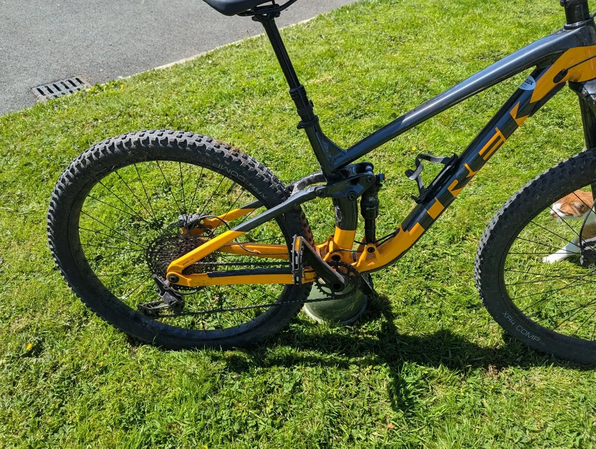 Trek Full Susp MTB 2023 - Image 4