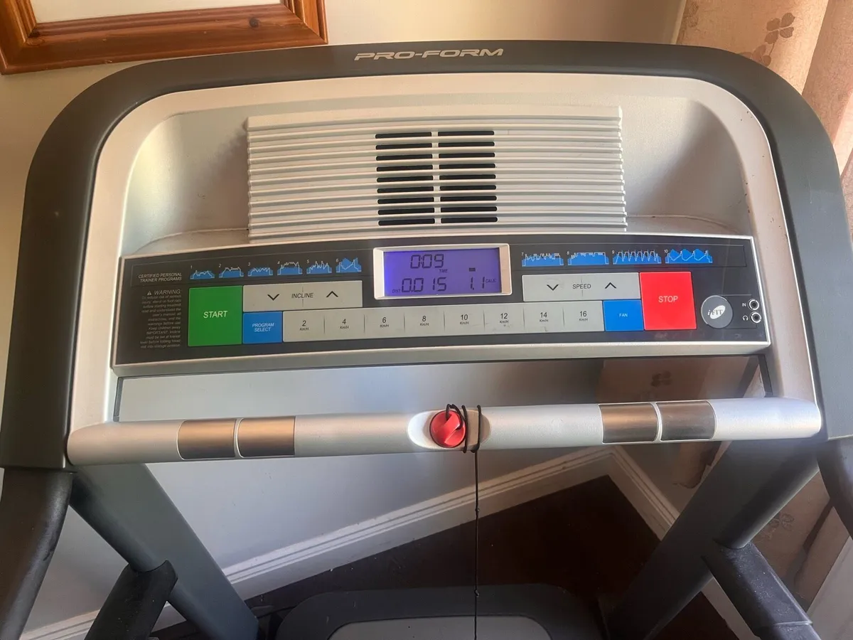 Treadmill Pro-Form 450CX - Image 3