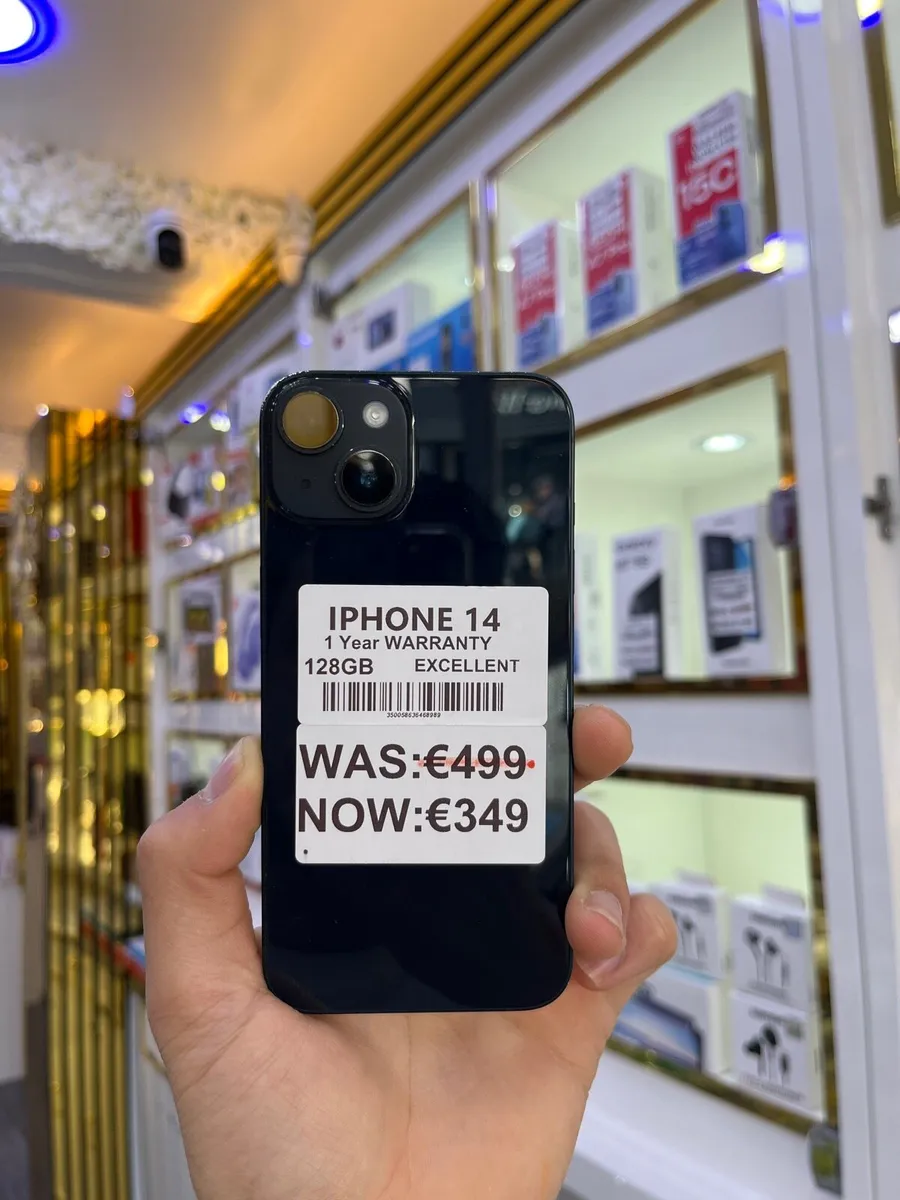 iPhone 14 128GB Excellent
