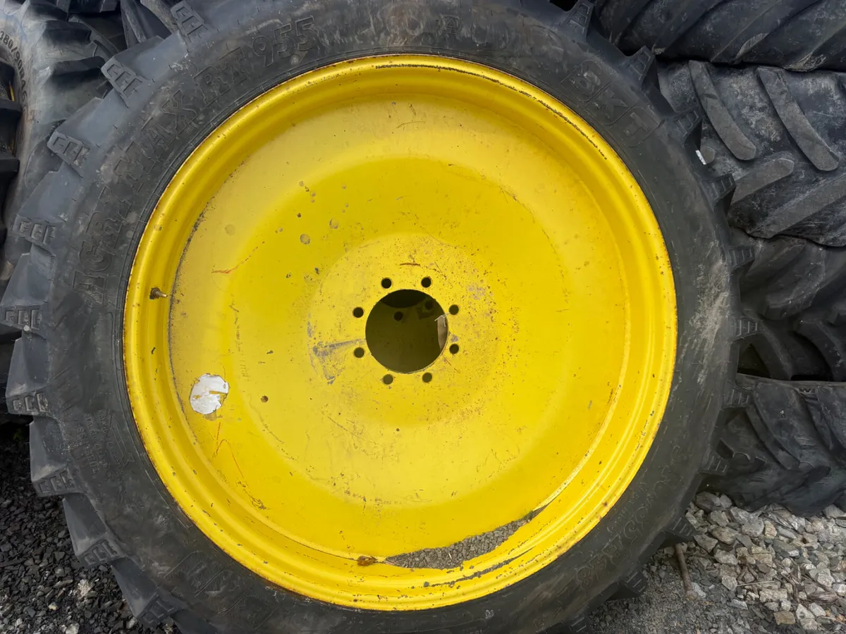 Rowcrop wheels - Image 4