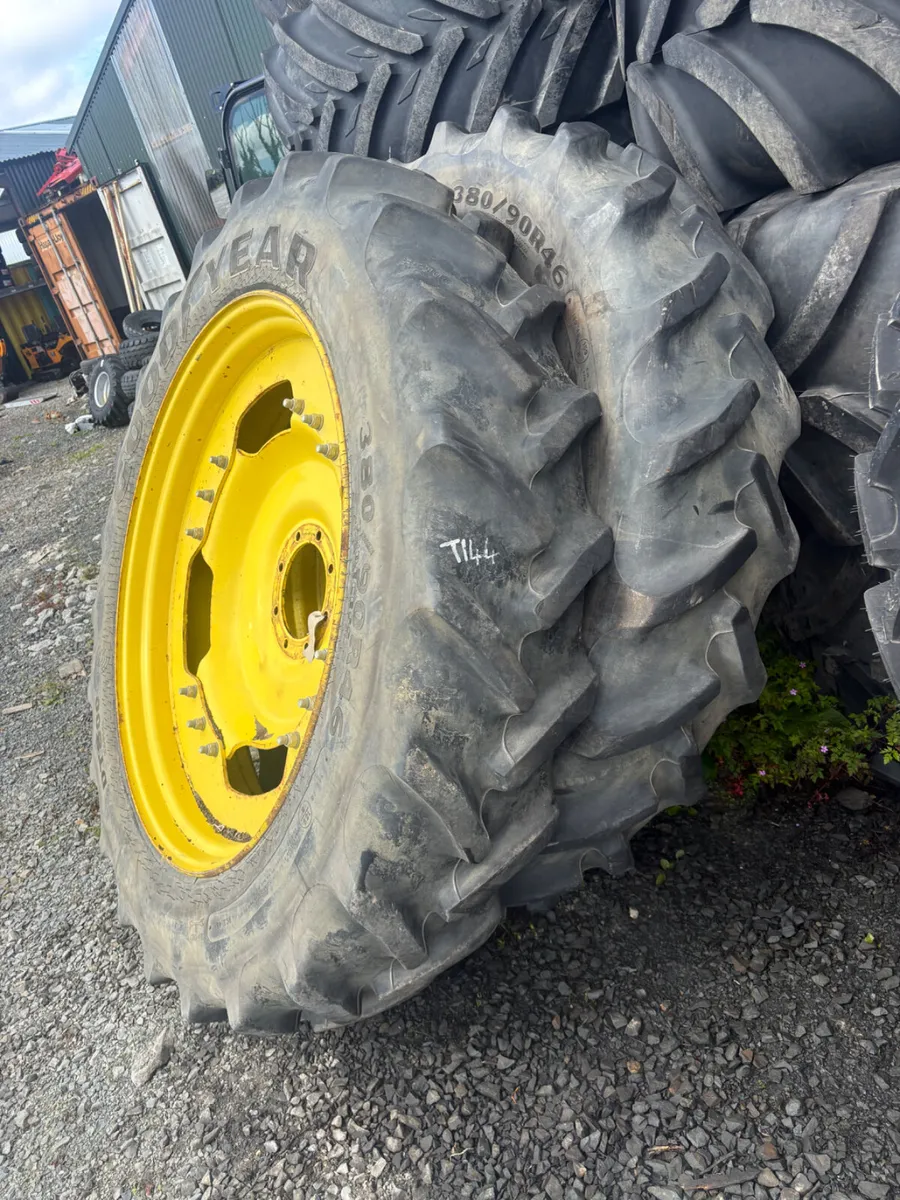 Rowcrop wheels - Image 2