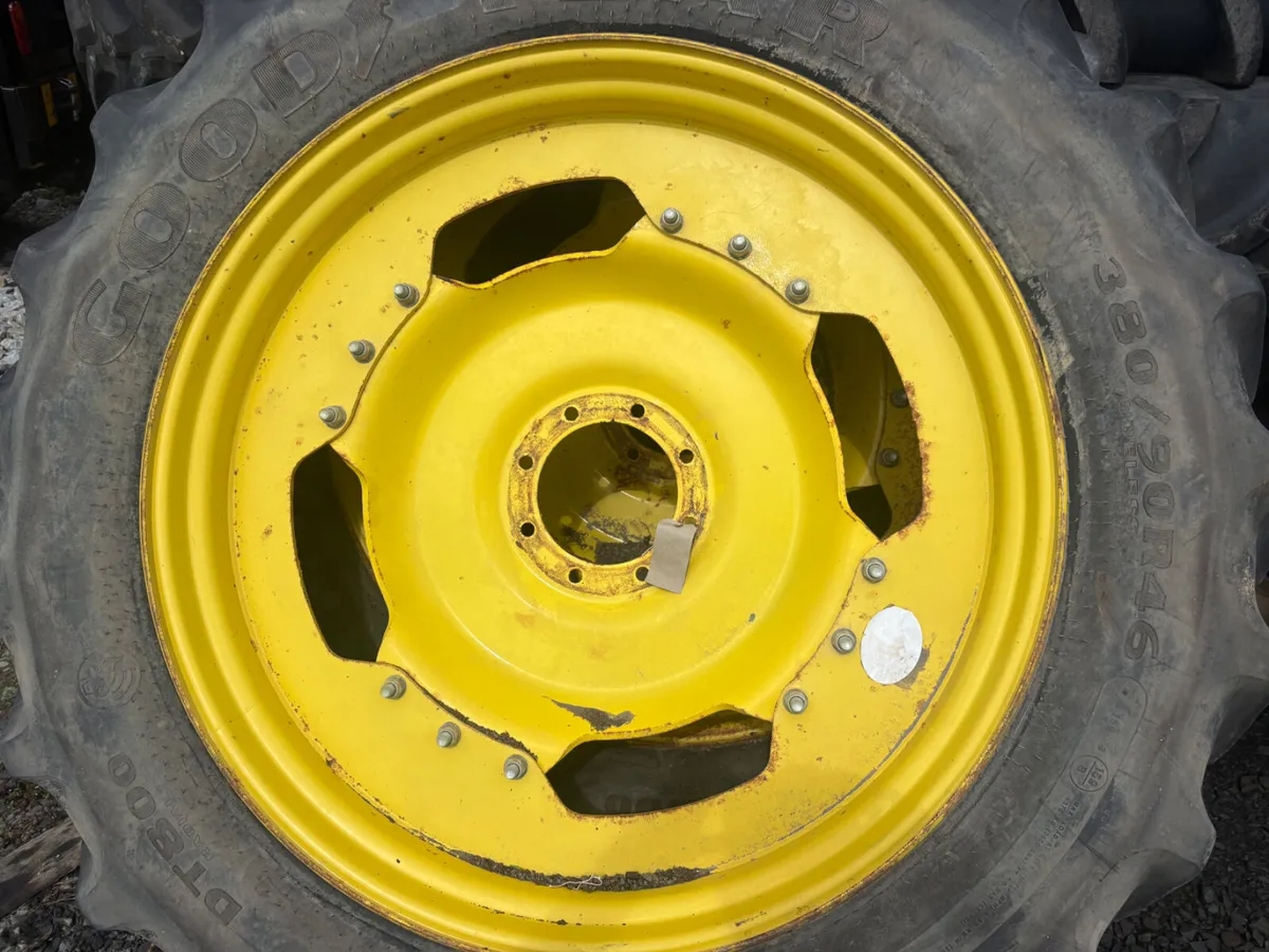 Rowcrop wheels - Image 3