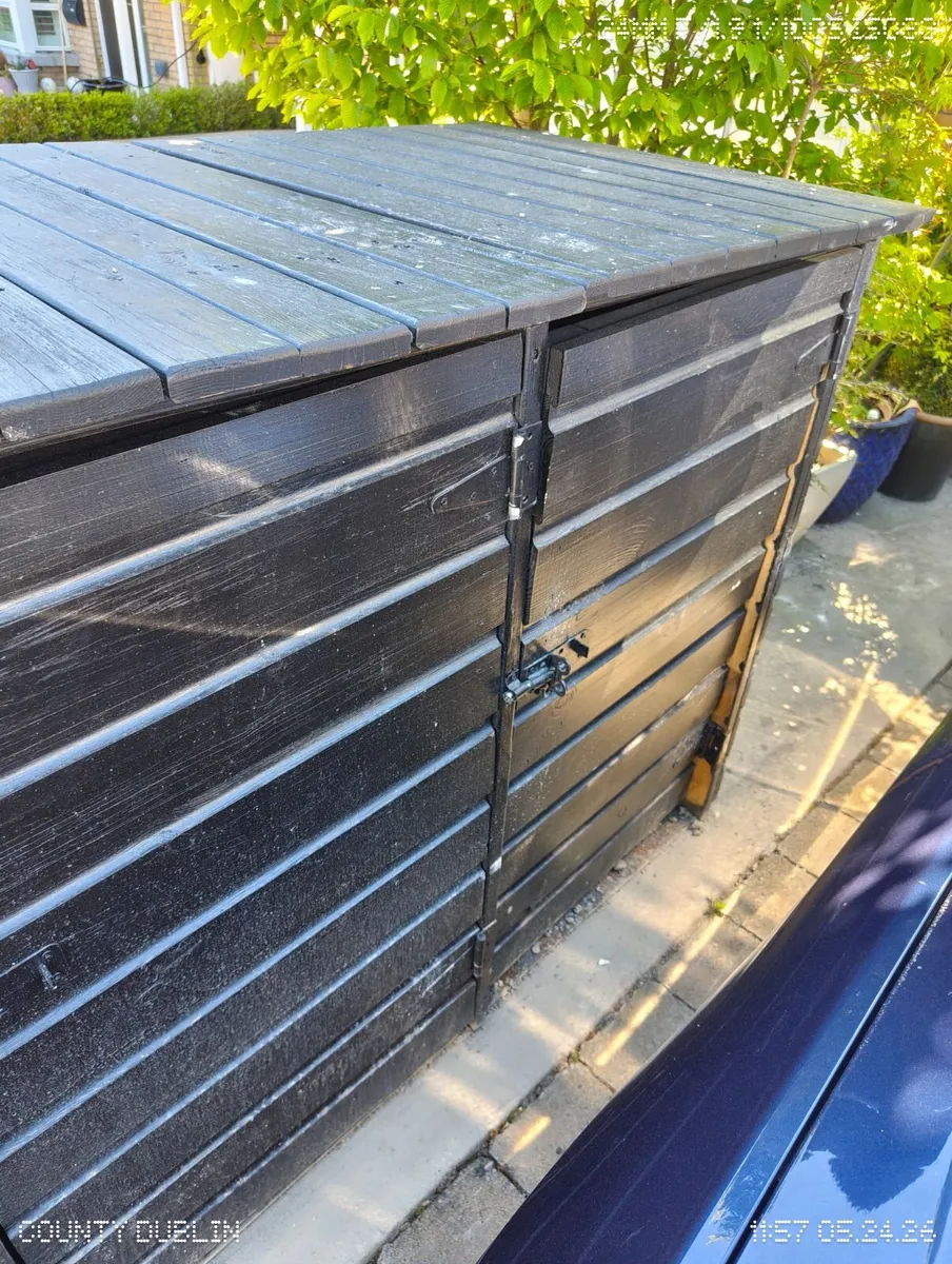 Double Bin Store - Image 1