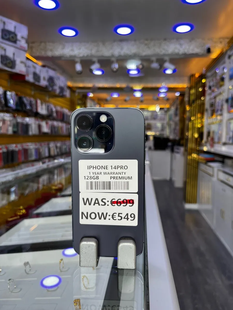 iPhone 14Pro 128GB premium