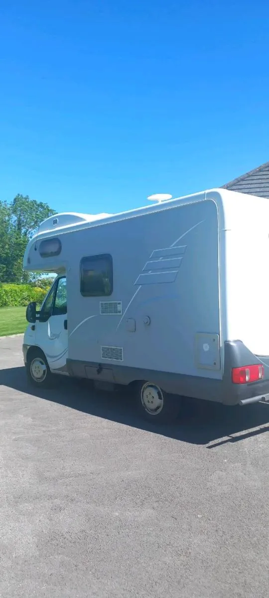2003 Hymer Campervan - Image 2
