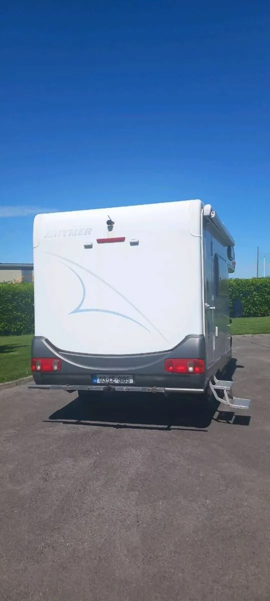 2003 Hymer Campervan - Image 4