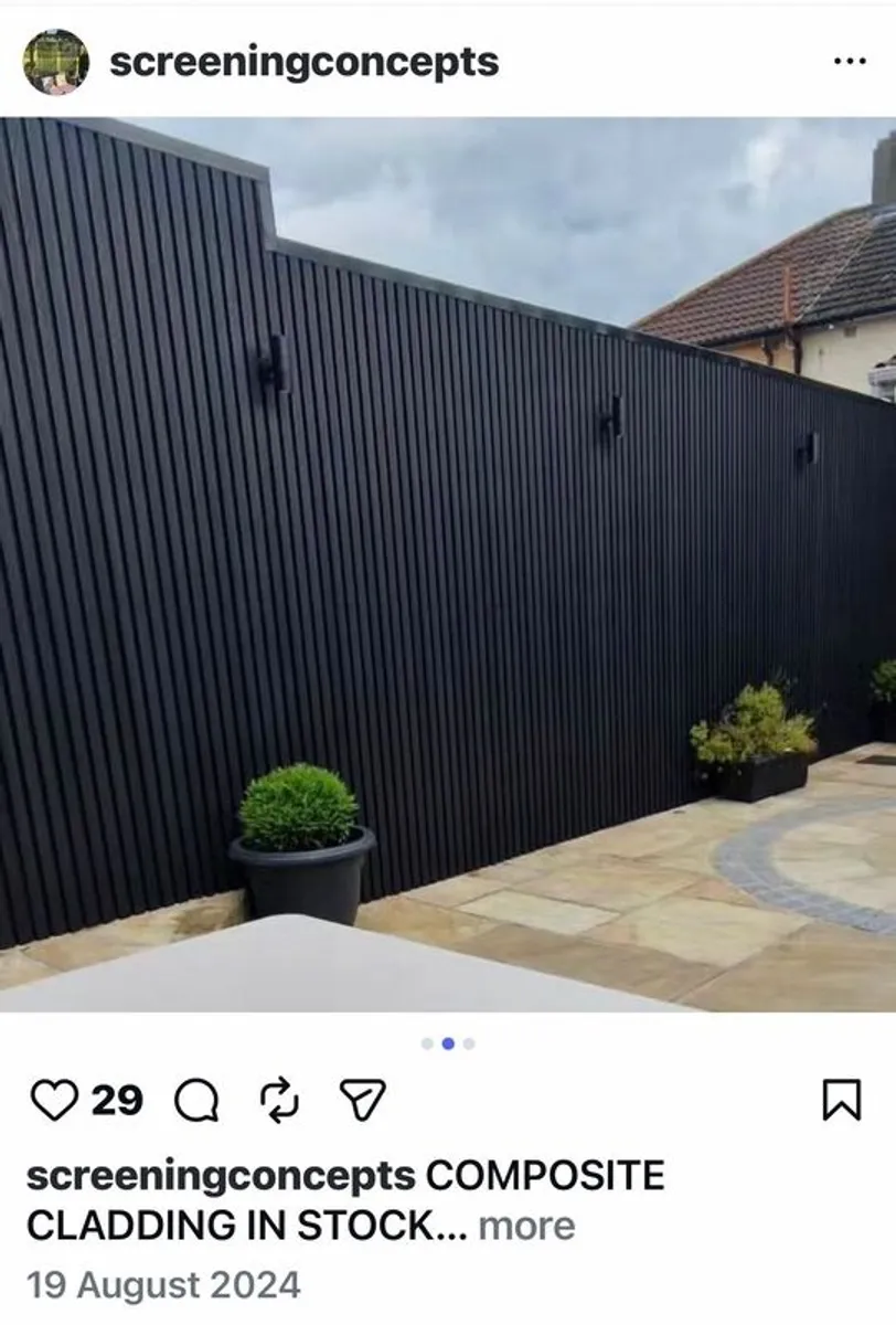 Compspite Slatted Cladding - Image 2