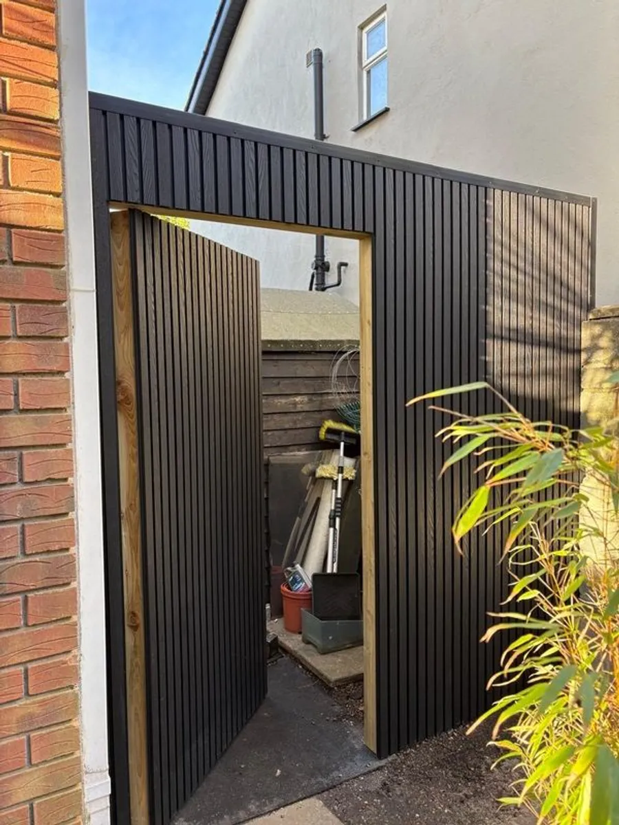 Compspite Slatted Cladding - Image 4