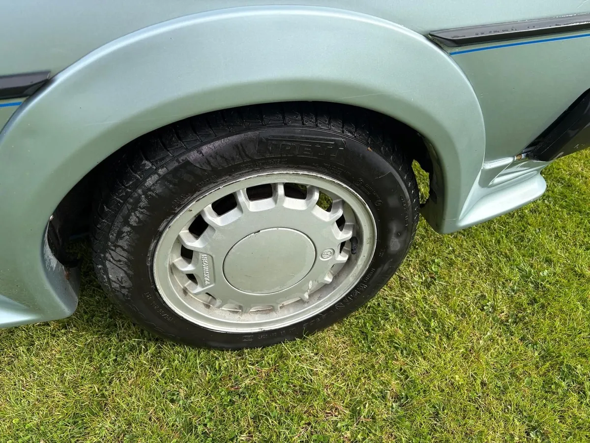 Volkswagen Scirocco 1985 - Image 3