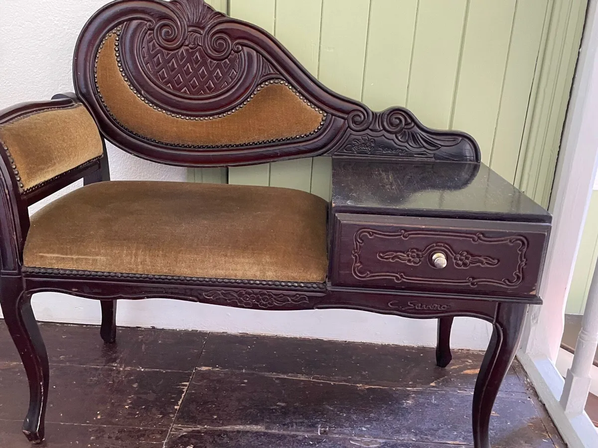 Telephone Table