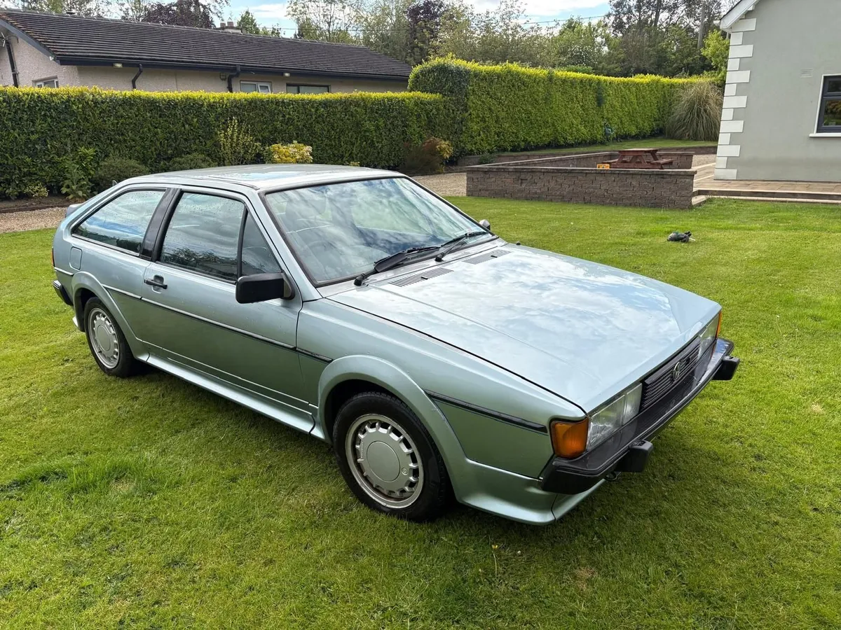 Volkswagen Scirocco 1985 - Image 1