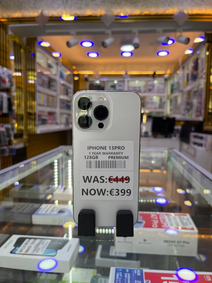 iPhone 13 Pro 128GB premium