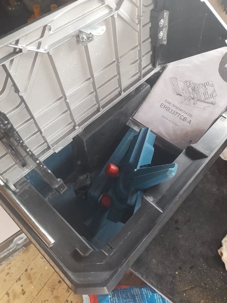 Table tile cutter - Image 2