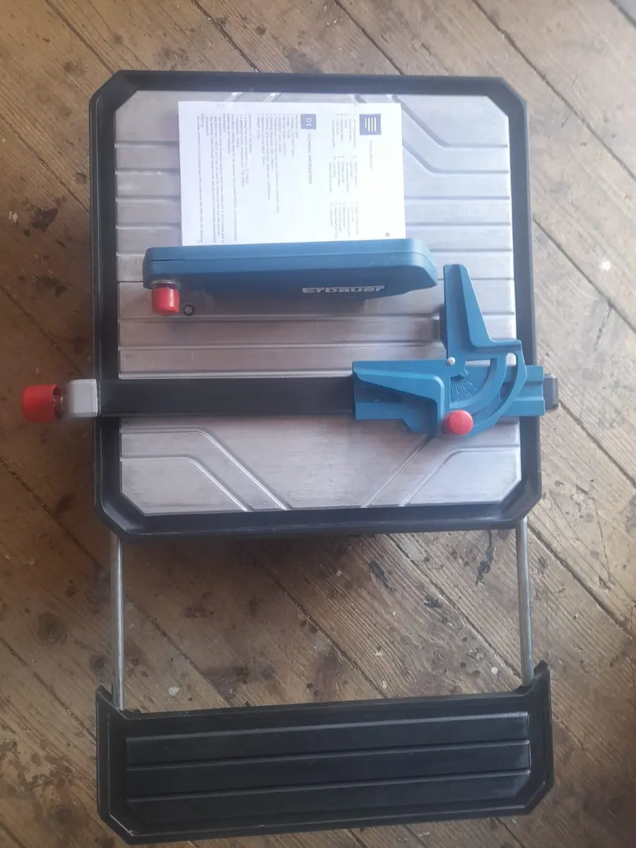 Table tile cutter - Image 3