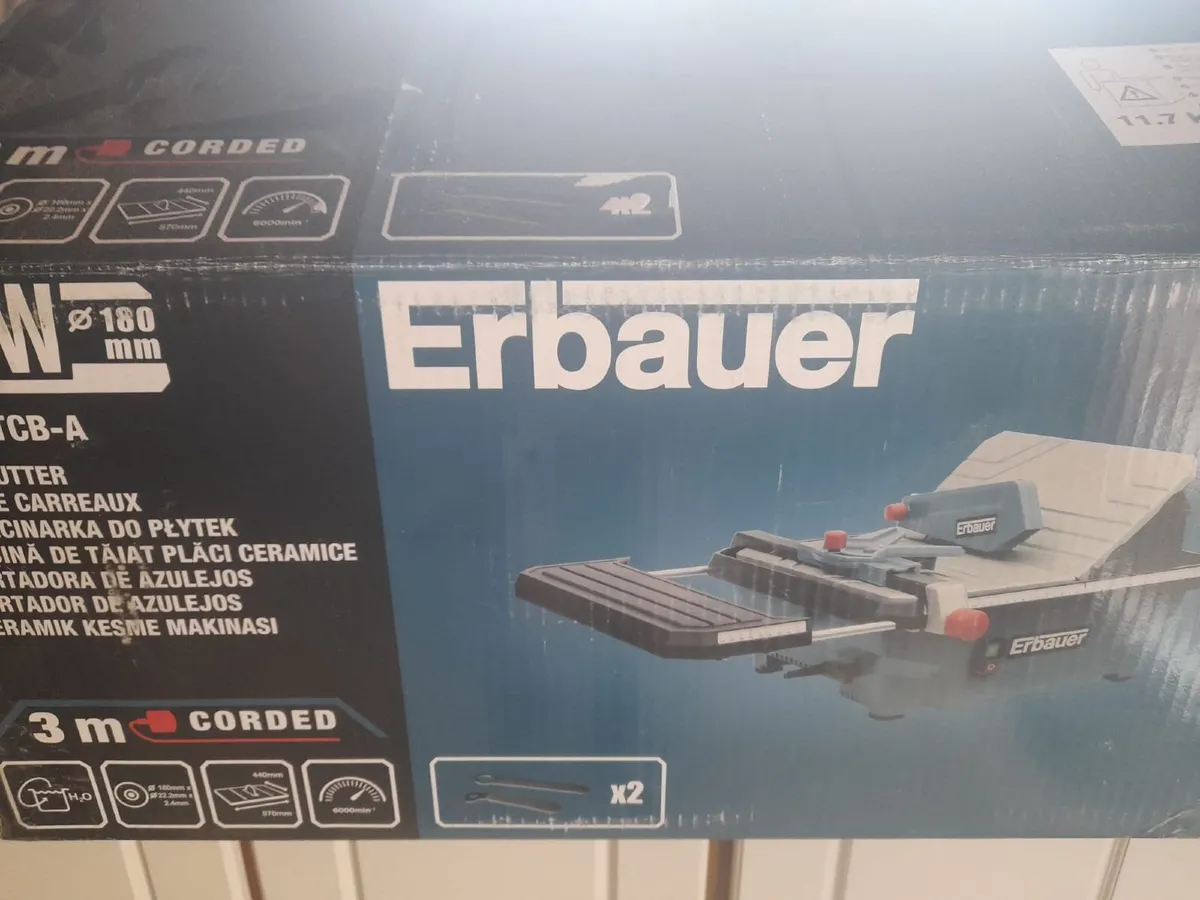 Table tile cutter - Image 4