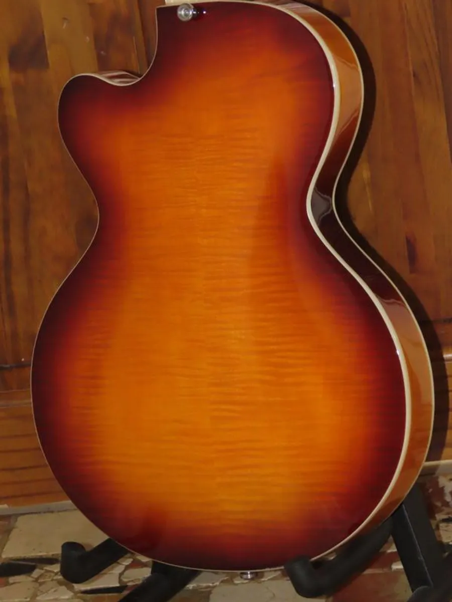 Hofner Club Ignition Bass - Image 3
