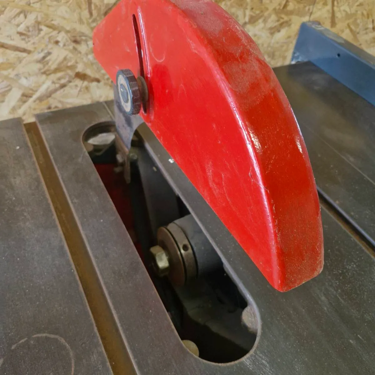 Wadkin AGS 12 table saw - Image 4