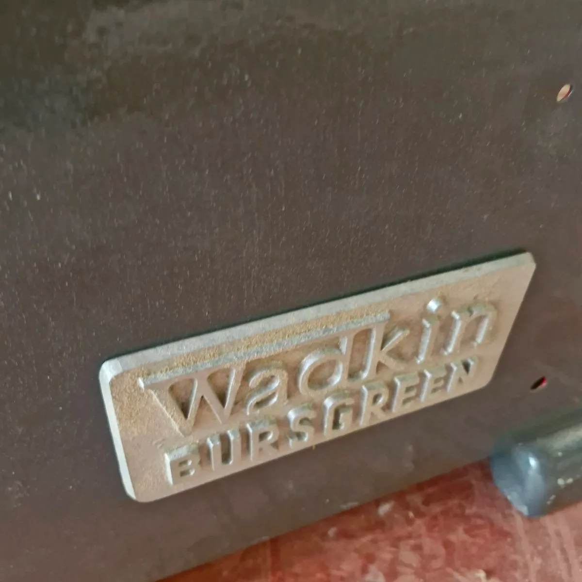 Wadkin AGS 12 table saw - Image 3
